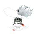 Jesco ML5 1Light LED Modulinear Recessed 120V 12W Adjustable Color Temperature WH ML5-1-112M-SW5-WH